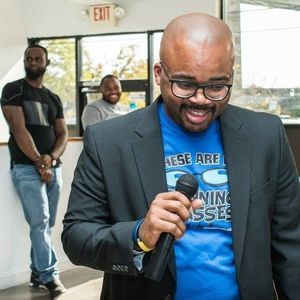 Meet your Posher, Steven